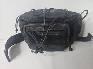 Maxpedition Octa Versipack Black Fanny Pack Waist Bag